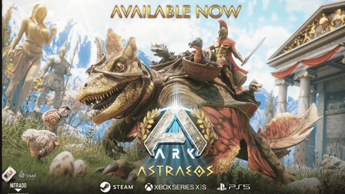 Ark Survival Ascended (ASA) Update 1.061.031 Patch Notes (v61.31)